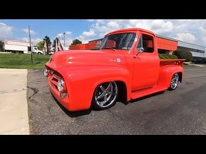1955 Ford F100 For Sale