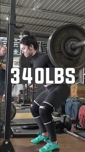 how is Natasha Aughey this strong?!