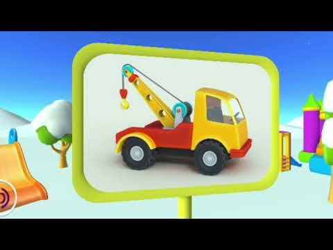 🚗🎮 Cartoon Car Game Gameplay | Fun Racing Game// Road making Video // City Road #cartoon #cargame