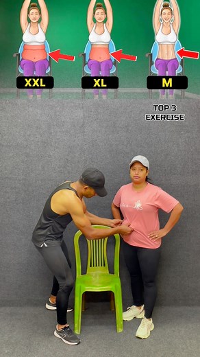 295K views · 2.9K reactions | Top 3 exercise for belly fat & side fat at home.. #Fitness #motivation #workout #reels | Veer Sharma | Facebook