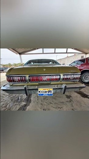 1974 US Spec Mercury Cougar XR7 - 30528K - Rare Model These Days - 400 2BBL V8 - For Sale