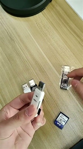 2 in 1 USB 3.0 Card Reader Micro TF sd card Reader usb adapter H