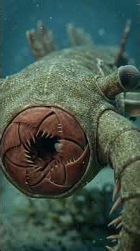 Anomalocaris Documentary | Earth’s First Apex Predator (500 Million Years Ago)