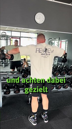 Seitheben - So geht's richtig! 🔥🔝