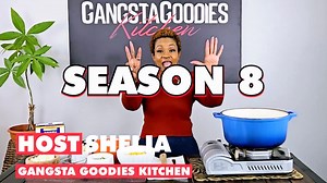 Hey Y'all! Welcome to Season 8 of Gangsta Goodies Kitchen! In this episode, we're kicking things off with a mouthwatering recipe for Cajun Bay Scallop Chowder. Get ready to learn how to make a creamy, flavorful chowder that perfectly blends the richness of bay scallops with a spicy Cajun kick. Whether you're a seasoned cook or a beginner, this recipe will guide you step-by-step to create a this delicious bowl of goodness. Tune in and let's get cooking! | Gangsta Goodies Kitchen