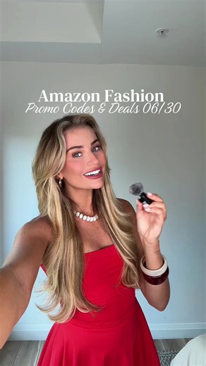 Hot Summer Fashion Deals on Amazon