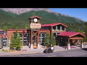 Denali Square at McKinley Chalet Resort