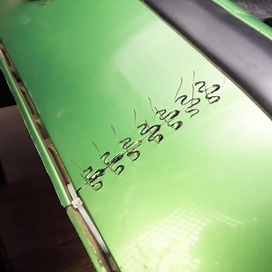 DIY Tool To Fix Plastic! Thanks for watching! Please be aware that this video is for entertainment purposes only and techniques shown should not be attempted at home! | Gorgeous