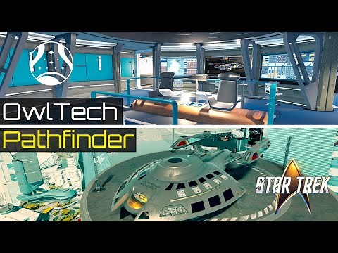 The One & Only OwlTech Pathfinder | Starfield Creation Kit Mod Overview PC & Xbox