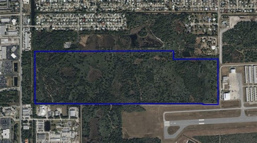 Melbourne Orlando International Airport aims for jobs with major land buy