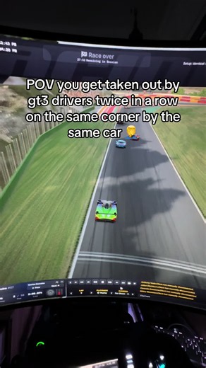 GT3 vs GTP Drivers: Which One Causes More Carnage?