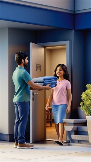 Living in an apartment? 🏢 We’ve made laundry day effortless. With easy pick-up and delivery right to your door. 💧 #TheLaundromat #Apartmentlife #PickUpAndDelivery #laundryservice | The Laundromat Pvt Ltd.