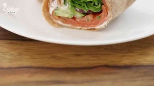 4 Healthy Wrap Recipes