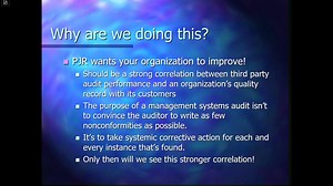 Root Cause Analysis & Corrective Action