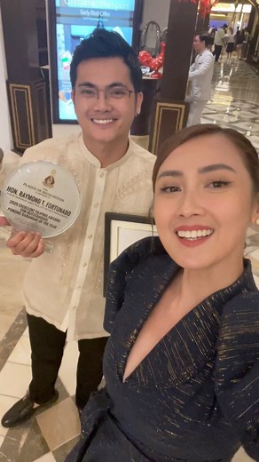 Excellent Filipino Awards 2025 ✨ #kapRF 💙 | Jho GF