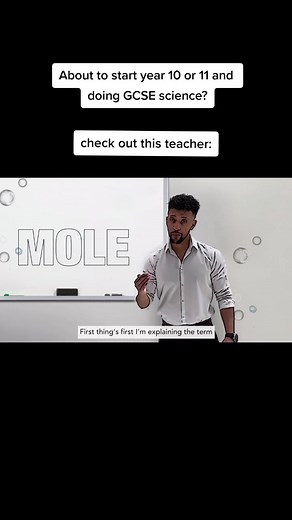 The Rapping Science Teacher - GCSE Science Help