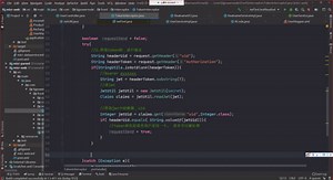 Java项目实战: 129-token验证失败输出json