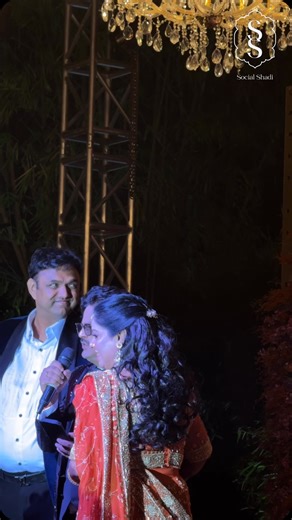 Social Shadi | Wedding Content Creators on Instagram: "the hardest goodbye凉 . . . Social Media by: @socialshadi Hair by: @sunnyhairartist Event by: @shaadiwalee Enteries designed and choreographed by: @weddingchoreographybynishtha #daddaughter #daddaughterreels #indianwedding #daddaughterlove #daddaughtergoals #daddaughterlove #indianweddingbuzz"