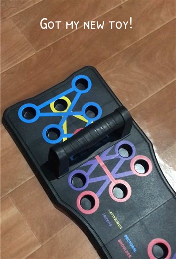 Engaging Push Up Board for Effective Home Workouts