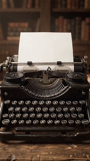 How Does a Typewriter Work Inside? 😱 | The Hidden Mechanism 3DAnimation #Shorts #YouTubeShorts