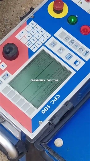 CPC 100,TO TEST TRANSFORMER RATIO AND WINDING RESISTANCE