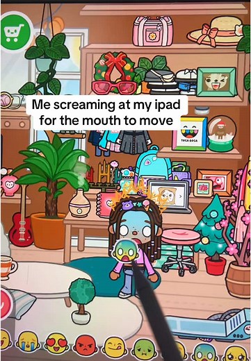 Screaming at Toca Boca: Funny Gameplay Moments