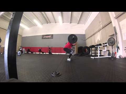 CrossFit Clean Complex
