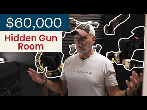 Hidden Concealment Furniture | Murphy Door®