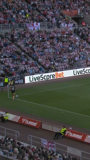 Wilson wraps it up and Sunderland have three points in the @premierleague 🤩 | Sunderland AFC