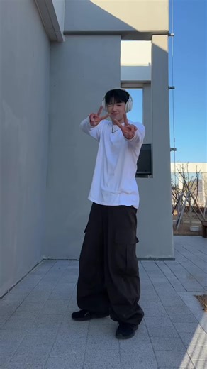 EXO 카이의 환상적인 댄스 도전