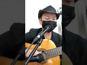 9.タンゴ・デ・マラガ（サリダカンテ）舞踊伴奏＆伴唱【フラメンコギターカンテ弾き語り】大沢フラメンコ Tango de Malaga Flamenco guitar & song with DANCE