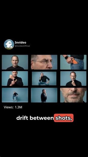 This AI Finally Fixed Character Consistency! (Invideo Vision Beats Pika)