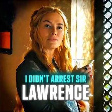 🔥 I Didn't Arrested Sir Lawrence 👿👿😡 || CineFlash Clips-RV ✨💫 #shorts #gameofthrones