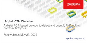A digital PCR-based protocol to detect and quantify RNA editing events at hotspots
