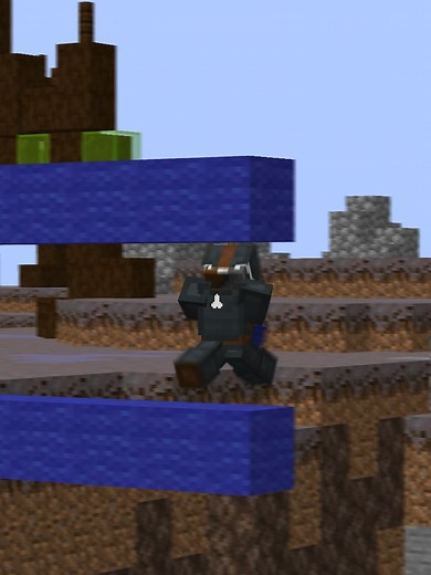 Andromeda Bridge in Minecraft: Speed Telly Guide