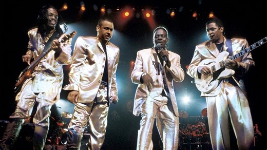 Earth Wind And Fire - Live in Japan 1990