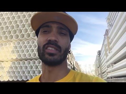 Trucking | How to Secure PVC pipe | LoShawn Parks