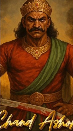 From Blood to Buddhism: How Kalinga Changed Ashoka Forever #indianhistory #buddhism #ashokathegreat