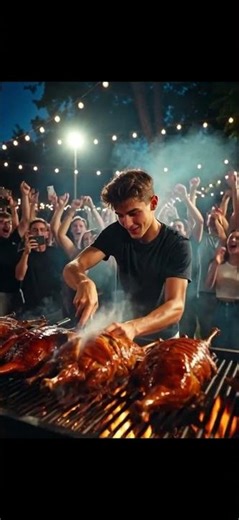 🔥Ultimate Goat Roast Feast | Traditional BBQ Cooking🔥