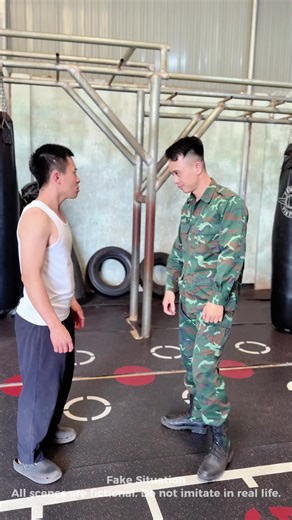 [3425]How to escape restraint 🚨