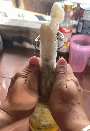 วิธีทำโซดาใบกระเพรา: สูตรโซดาธรรมชาติ 365 วัน