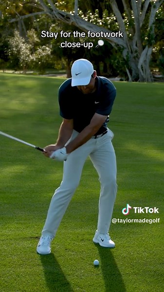 Scottie Scheffler’s Slow Mo Iron Swing