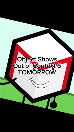 OSOOC 6 Tomorrow
