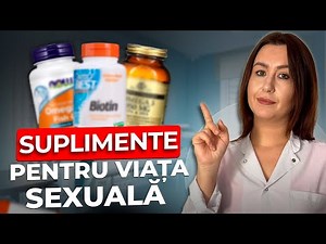 Top 7 Supplements for Your Sex Life! These Nutrients Will Help You Feel Better...