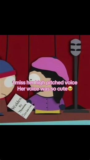 She’s the goat #wendy #wendytestaburger #southpark #sp #fyp | Wendy Testaburger