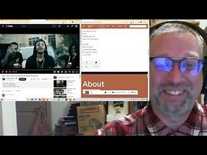 "SRT8" by Capo prod. YGOnDaBeat #firsttimehearing #reaction