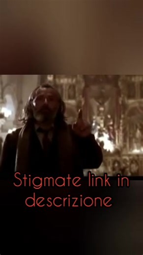 Stigmate (1999) film link https://t.me/stargatecivilta/10895 | Civiltà perdute tracce di Atlantide