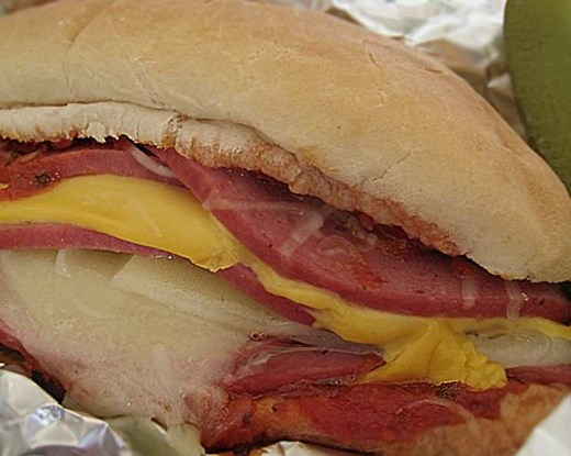 Easy Pizza Sub Recipe - Chef's Resource Recipes