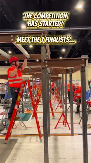 1.2K views · 445 reactions |  The National Apprentice Competition is officially underway at AFSA44! Swing by the convention hall to watch the best of the best showcase their skills in real time. Don’t miss the action!  #AFSA #apprentice #fitter #competition #convention | American Fire Sprinkler Association | Facebook