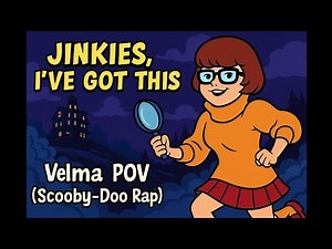 Velma – Jinkies, I've Got This | Scooby-Doo POV Song